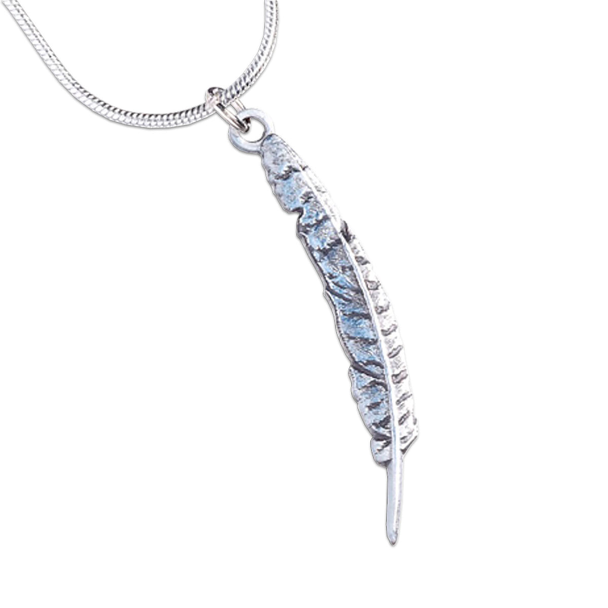 Produktbild Harry Potter - Halsband med skrivfjäder