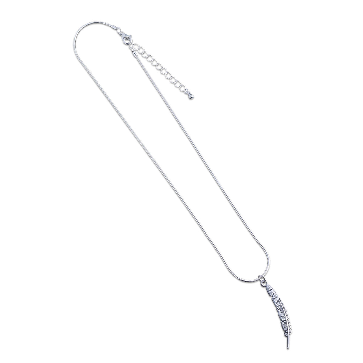 Produktbild Harry Potter - Halsband med skrivfjäder