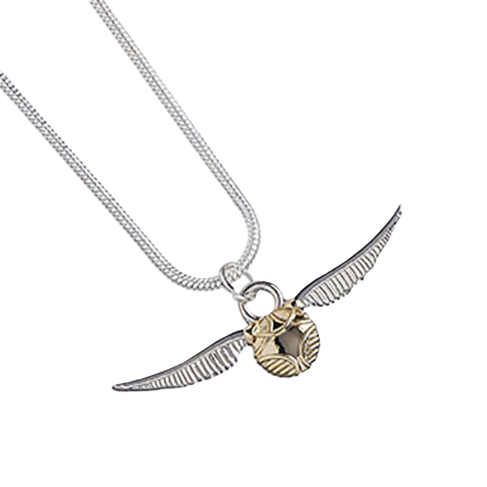 Produktbild Harry Potter - Halsband med Gyllene Kvicken
