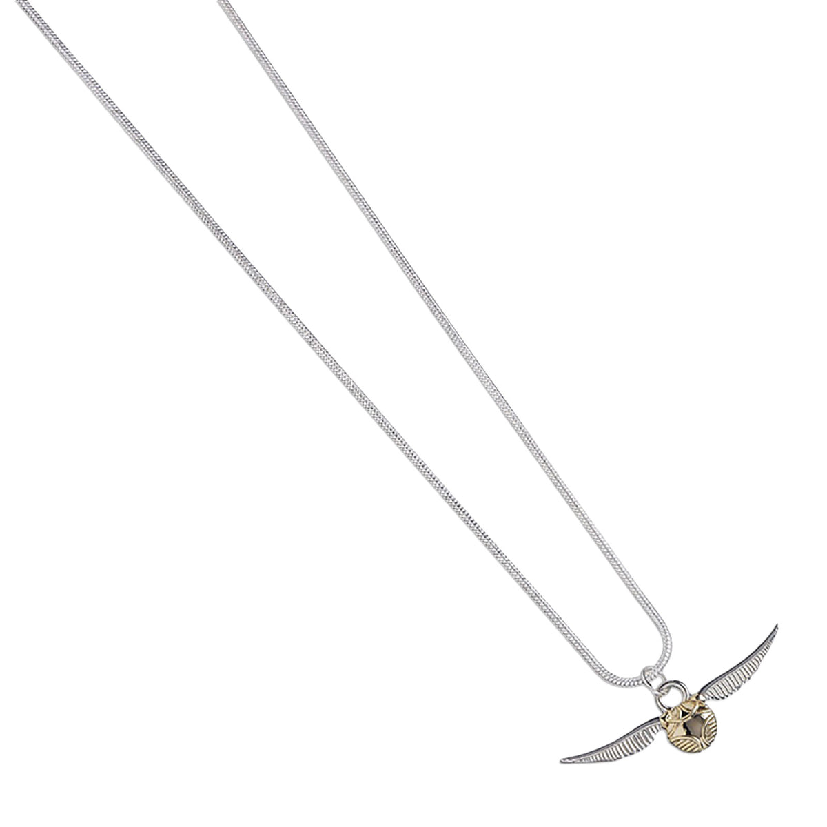 Produktbild Harry Potter - Halsband med Gyllene Kvicken