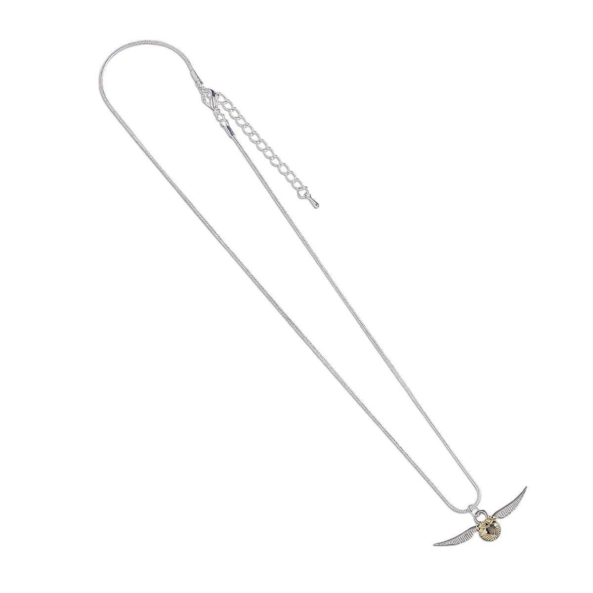 Produktbild Harry Potter - Halsband med Gyllene Kvicken