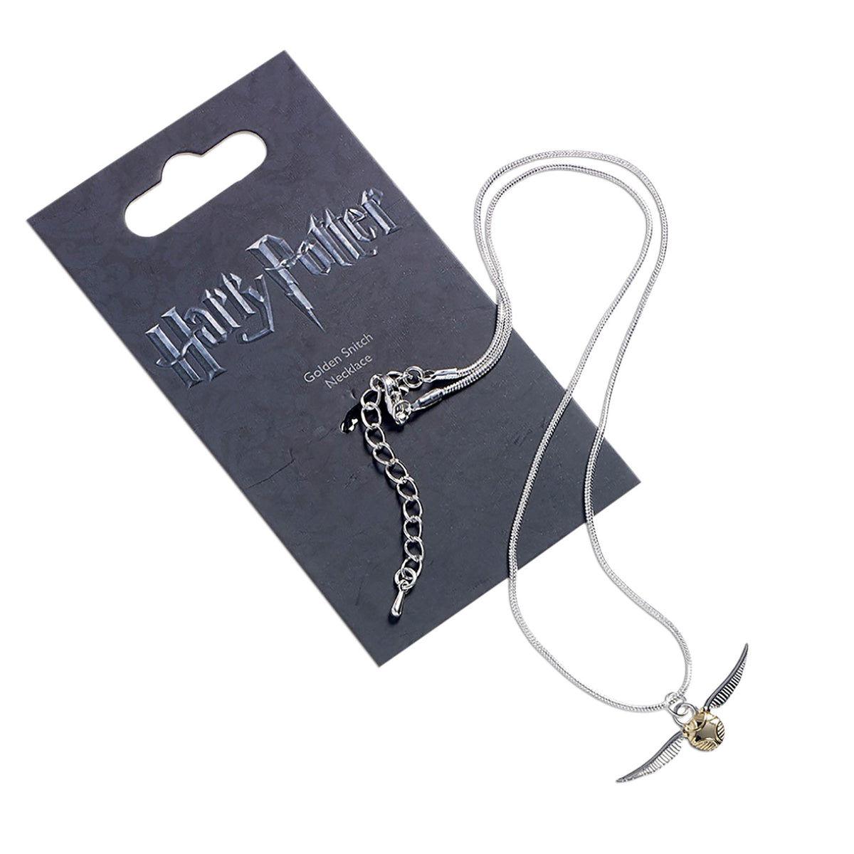 Produktbild Harry Potter - Halsband med Gyllene Kvicken