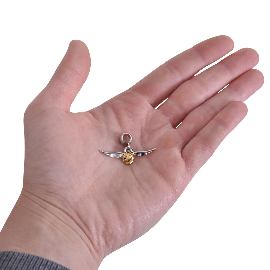 Product image Harry Potter - Golden Snitch Slider Charm Pendant