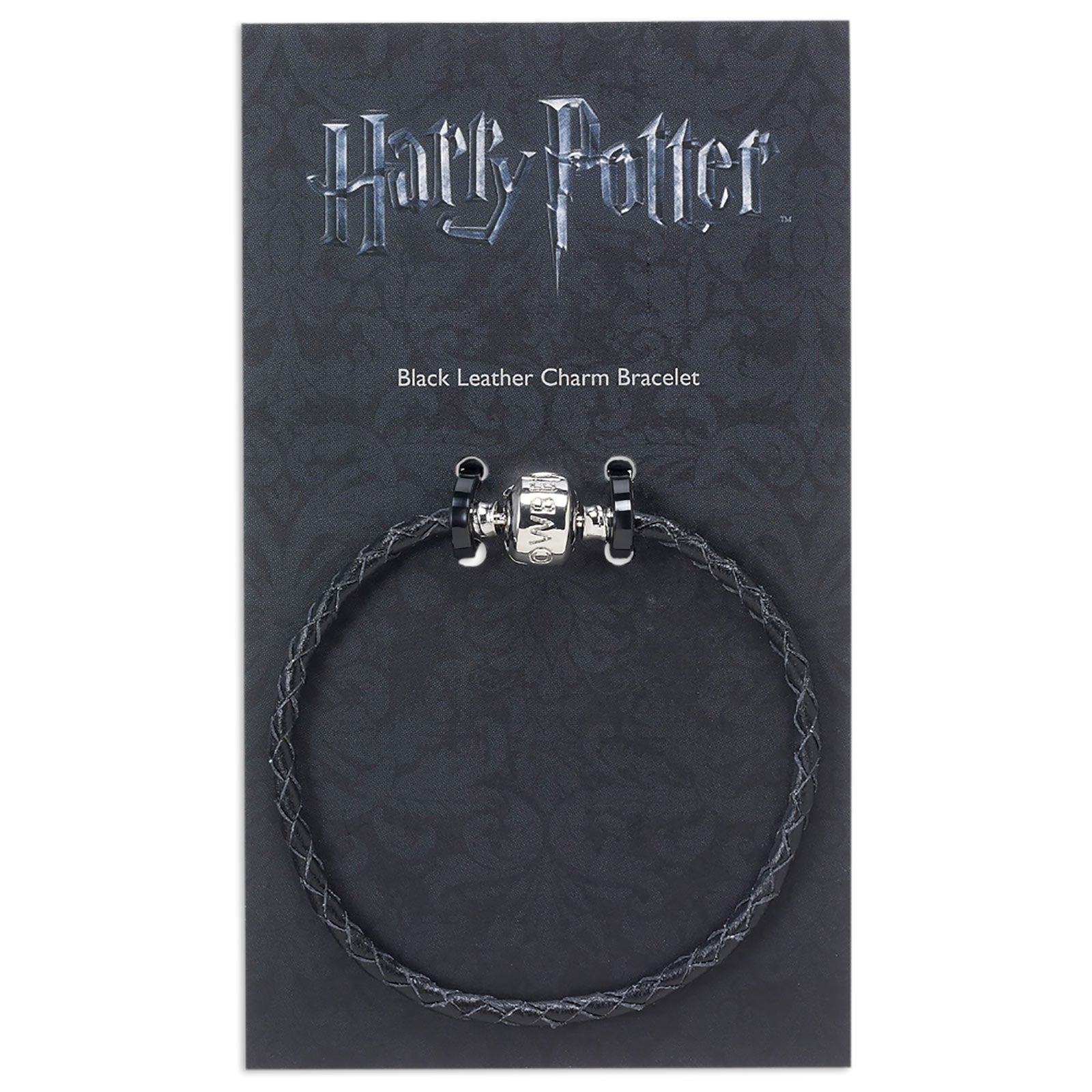 Product image Harry Potter - Slider Charm Leather Bracelet