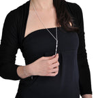Produktbild Harry Potter - Dumbledores trollstav halsband