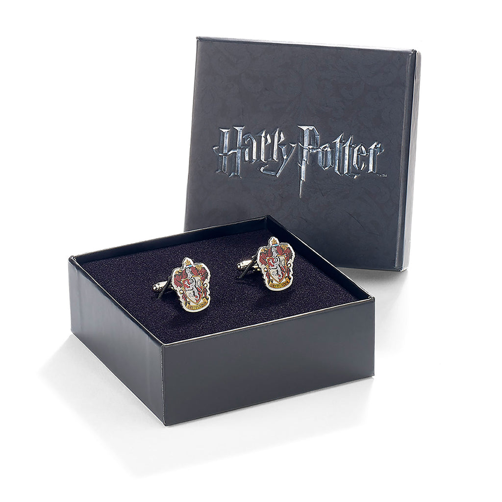Produktbild Harry Potter - Gryffindor Manschettknappar