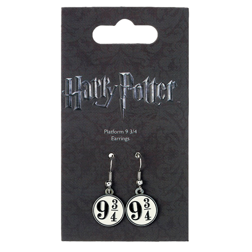 Produktbild Harry Potter - Plattform 9 3/4 örhängen