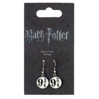 Produktbild Harry Potter - Plattform 9 3/4 örhängen