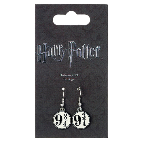 Produktbild Harry Potter - Plattform 9 3/4 örhängen