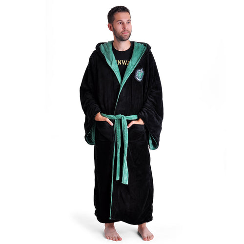 Produktbild Harry Potter - Slytherin Morgonrock