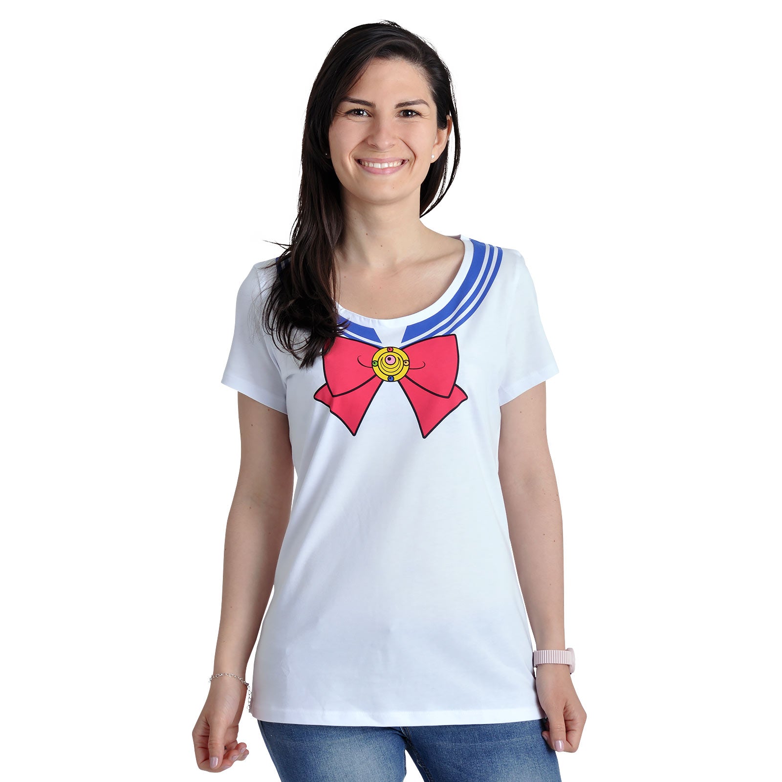 Produktbild Sailor Moon - Cosplay Girlie T-shirt