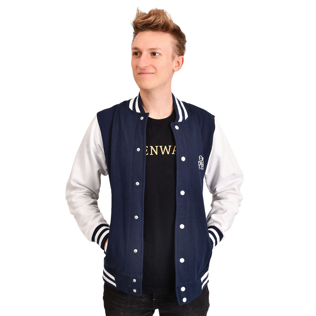 Product image One Piece - Straw Hat Crew College Jacket