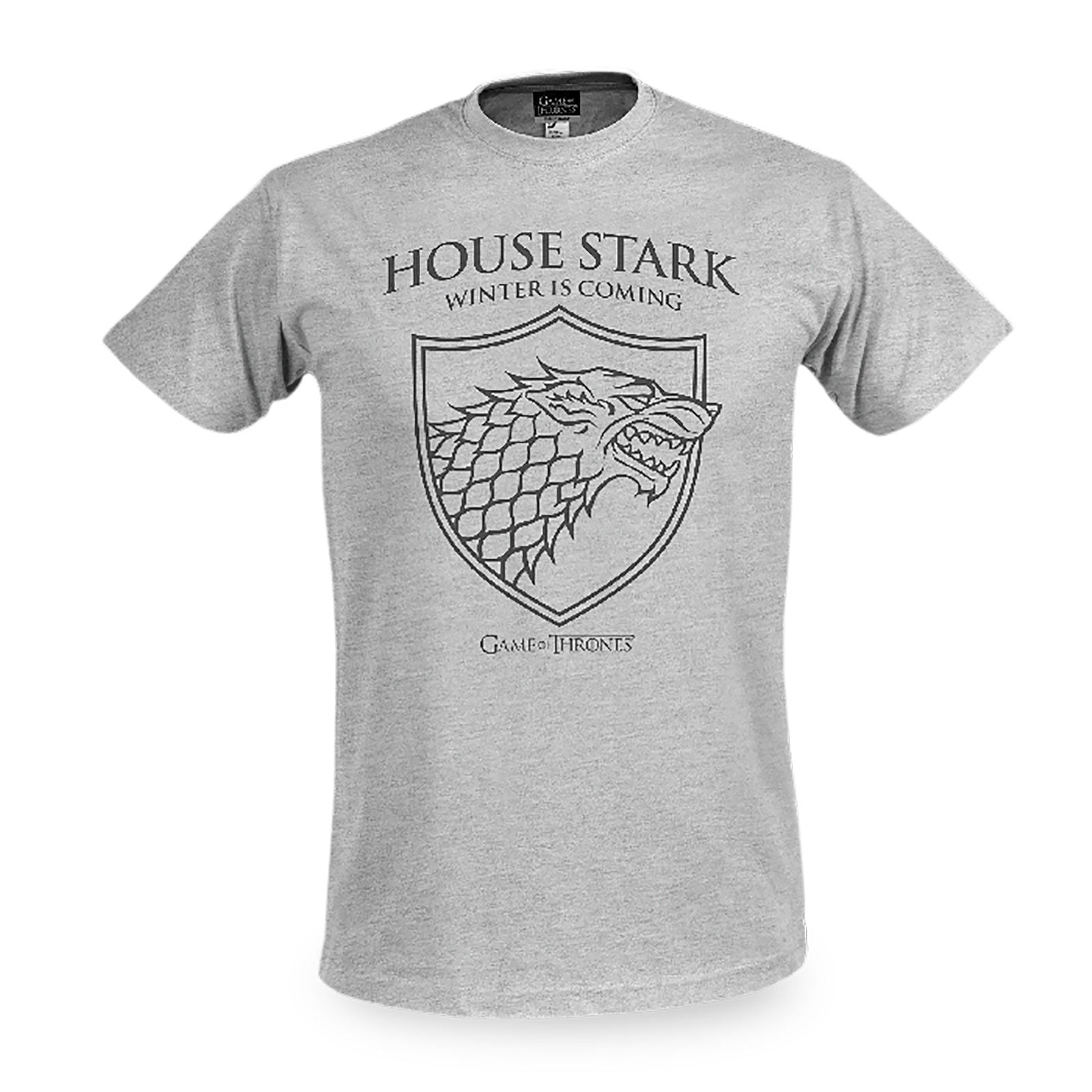 Produktbild Game of Thrones - Grå Skuggvarg T-shirt