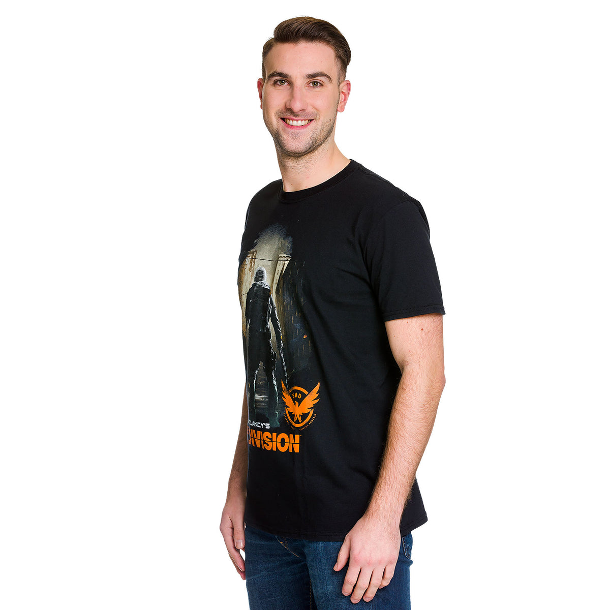 Produktbild The Division - Operation Dark Winter T-Shirt svart
