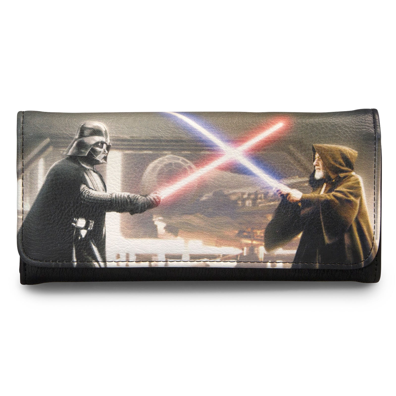 Produktbild Star Wars - Darth Vader & Obi Wan Plånbok