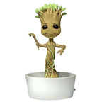 Produktbild Guardians of the Galaxy - Dansande Groot Solfigur