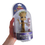Produktbild Guardians of the Galaxy - Dansande Groot Solfigur