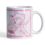 Produktbild Sailor Moon - Luna & Sailor Moon Mugg