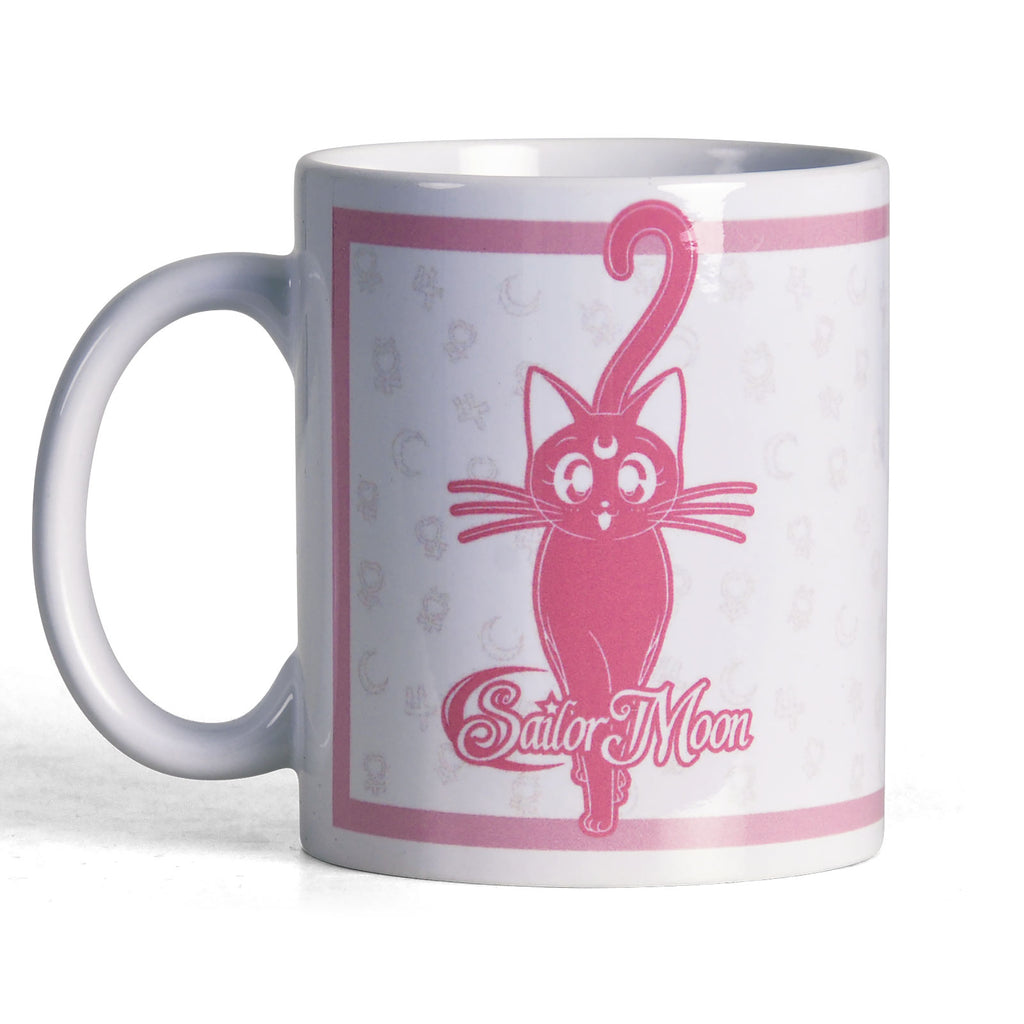 Produktbild Sailor Moon - Luna & Sailor Moon Mugg