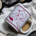 Produktbild Sailor Moon - Luna & Sailor Moon Mugg