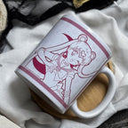 Produktbild Sailor Moon - Luna & Sailor Moon Mugg