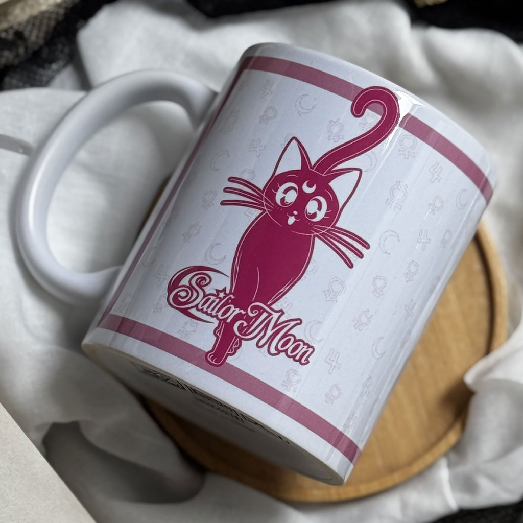 Produktbild Sailor Moon - Luna & Sailor Moon Mugg