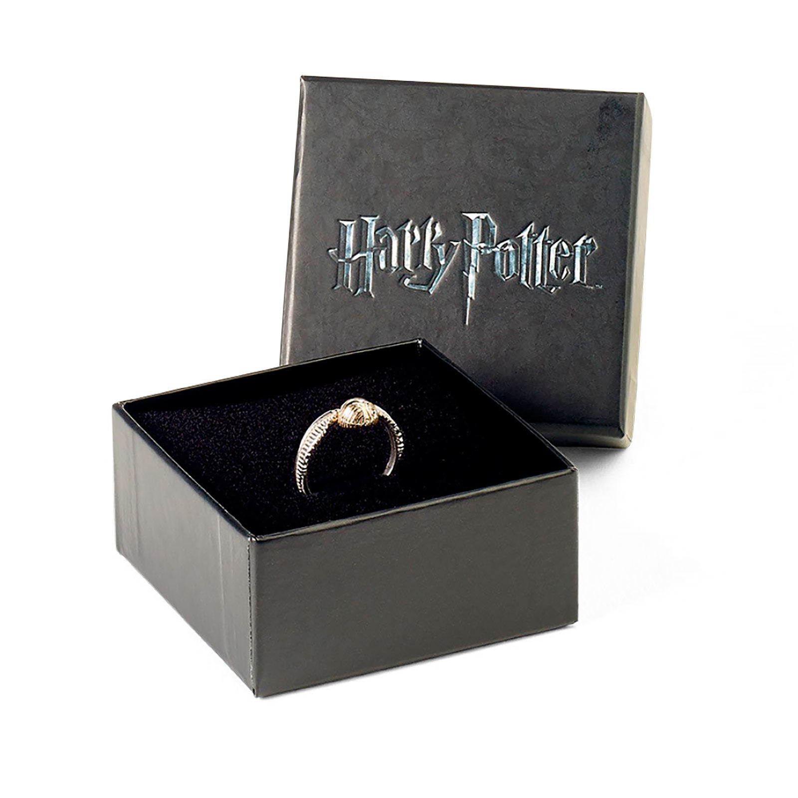 Produktbild Harry Potter - Den gyllene kvicken ringen
