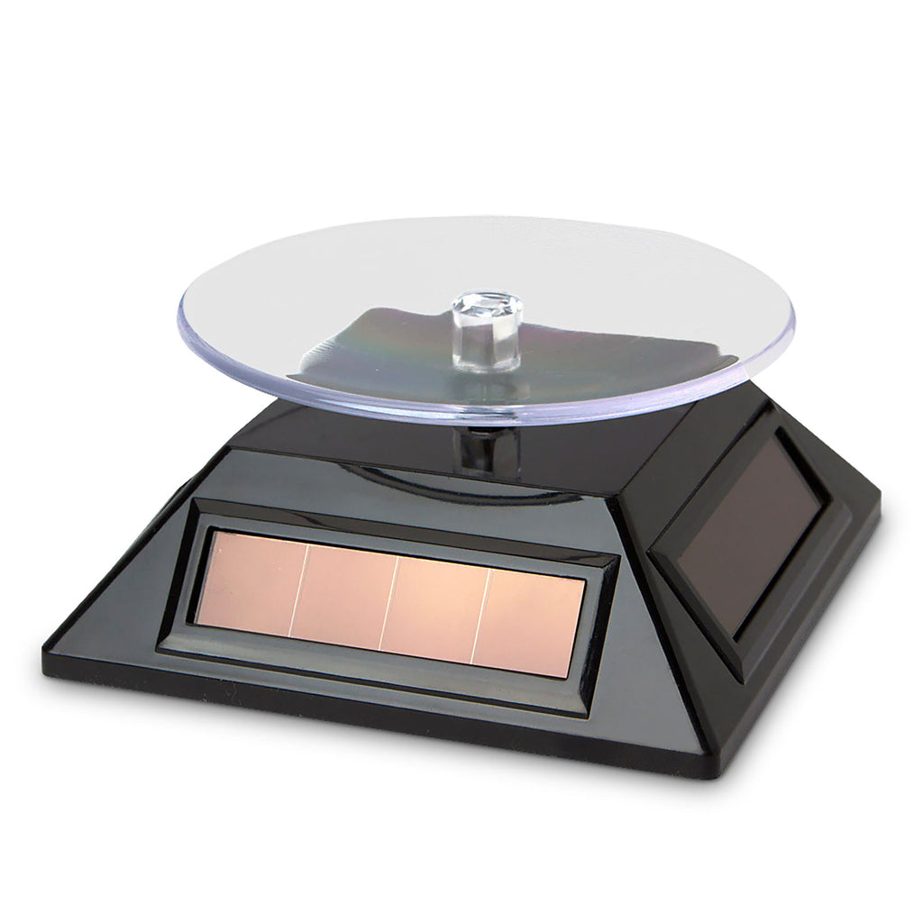 Produktbild Solar Spinner - Roterande plattform för actionfigurer