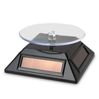 Produktbild Solar Spinner - Roterande plattform för actionfigurer