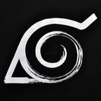 Produktbild Naruto - Konoha T-shirt svart