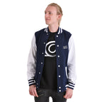 Produktbild Naruto - Konoha Logo Collegejacka