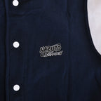 Produktbild Naruto - Konoha Logo Collegejacka
