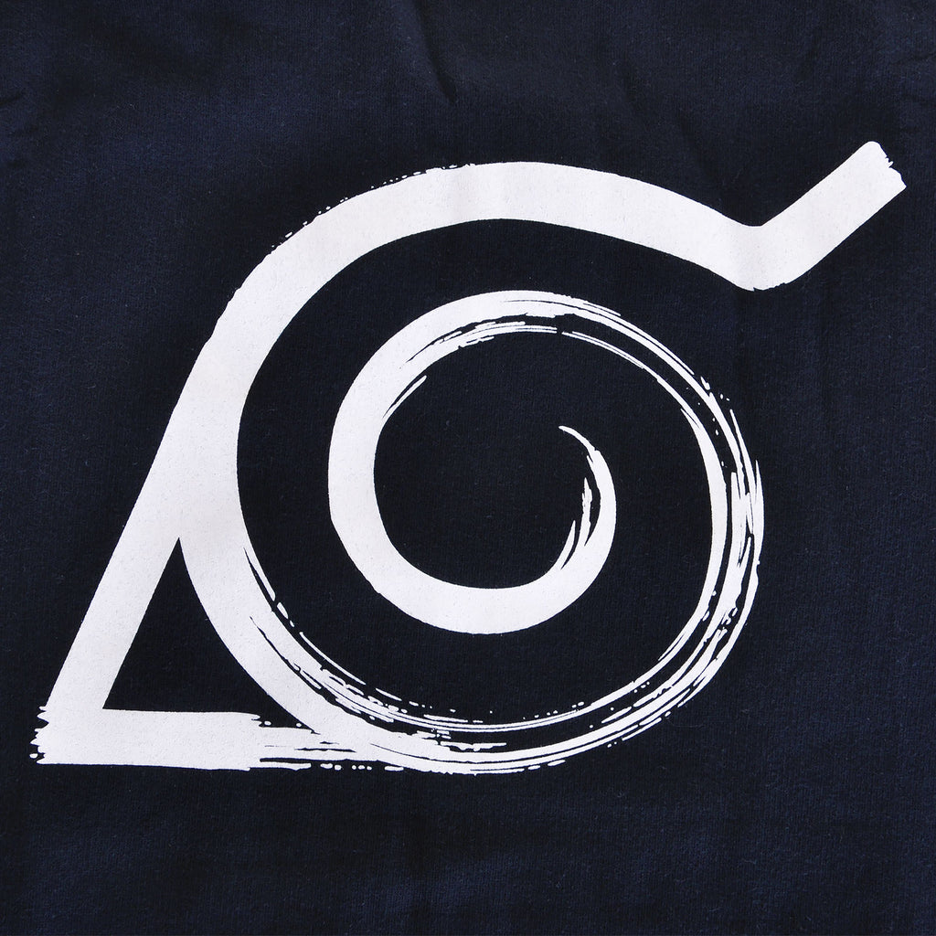 Produktbild Naruto - Konoha Logo Collegejacka
