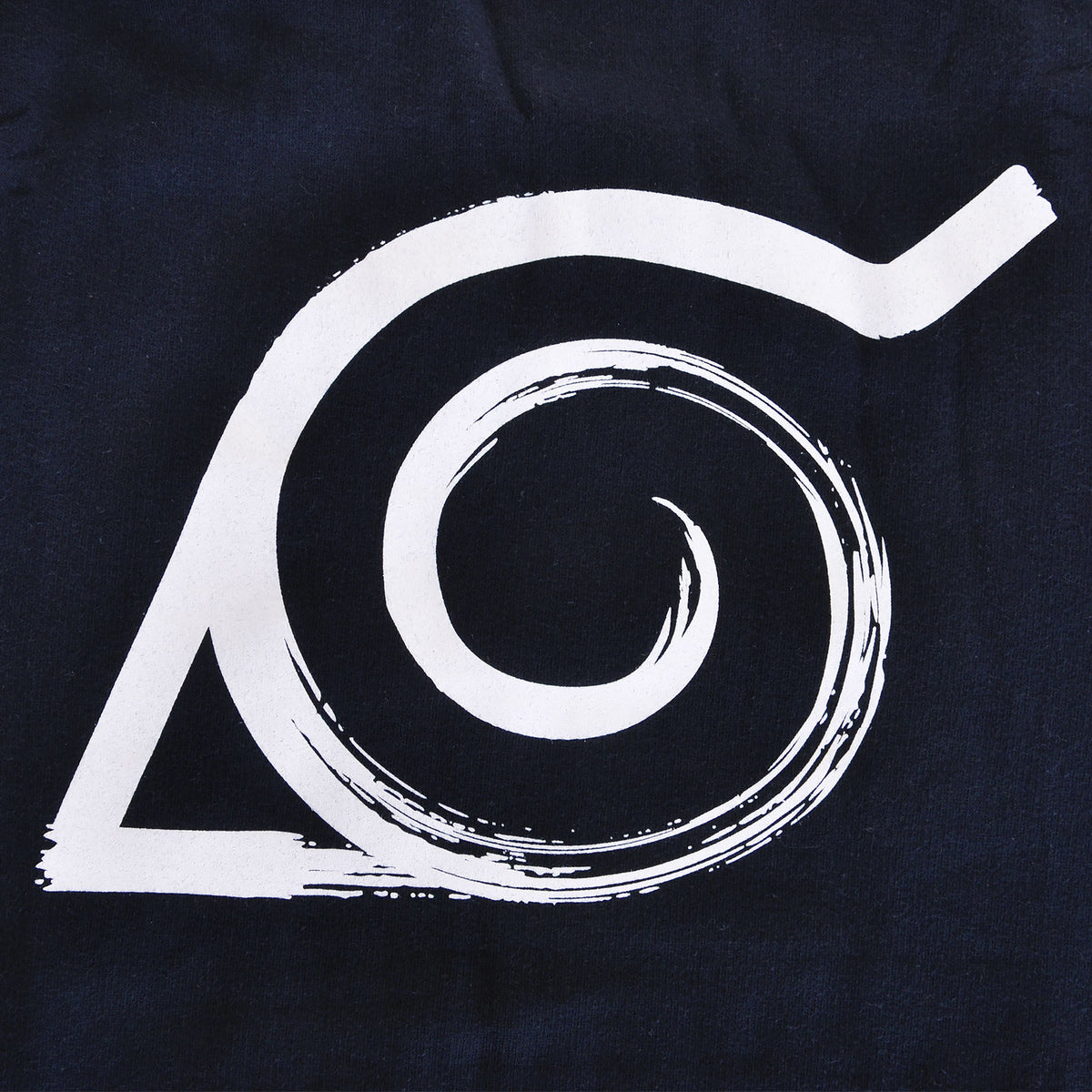 Produktbild Naruto - Konoha Logo Collegejacka