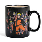 Produktbild Naruto - Mugg med värmeeffekt
