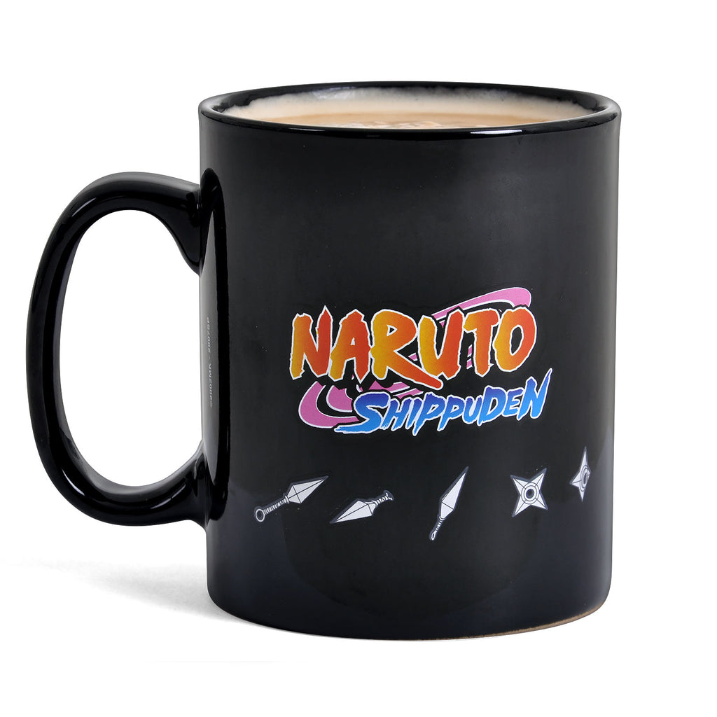 Produktbild Naruto - Mugg med värmeeffekt