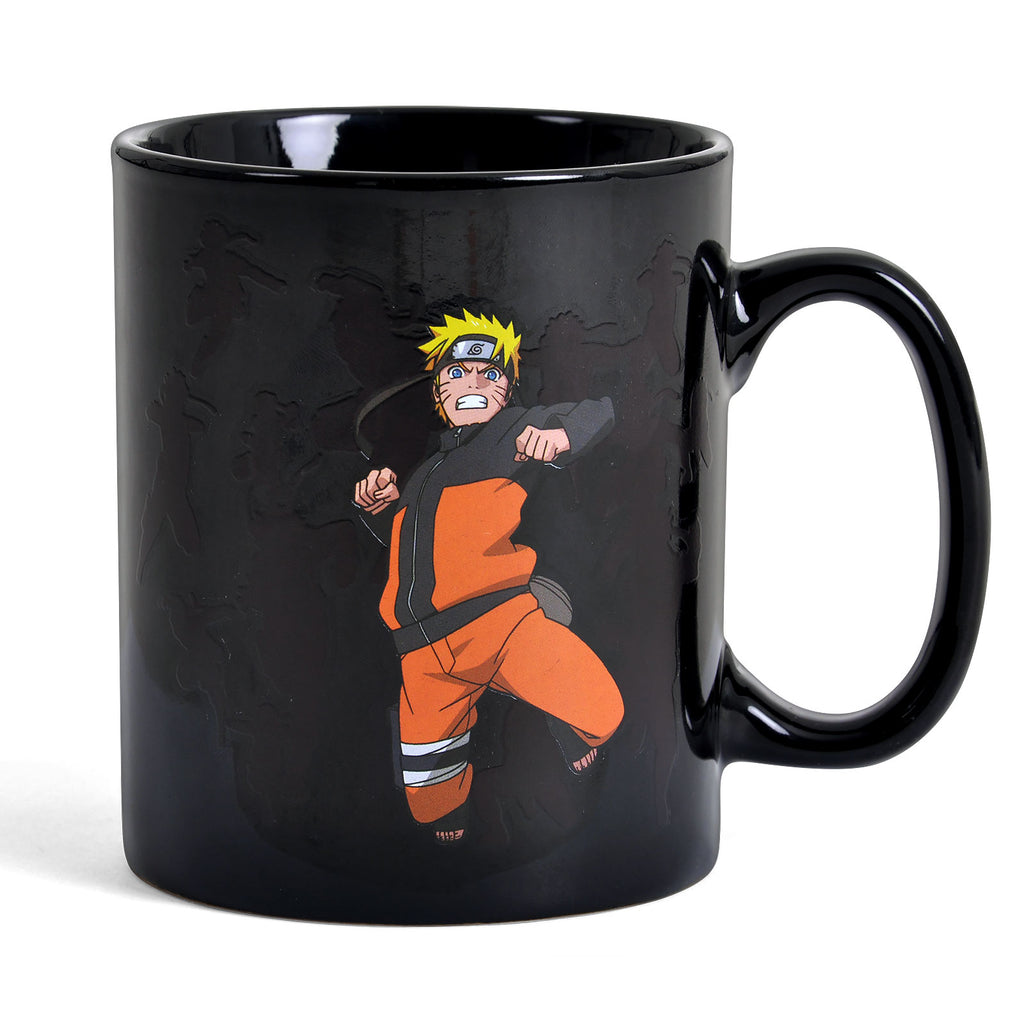 Produktbild Naruto - Mugg med värmeeffekt