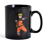 Produktbild Naruto - Mugg med värmeeffekt