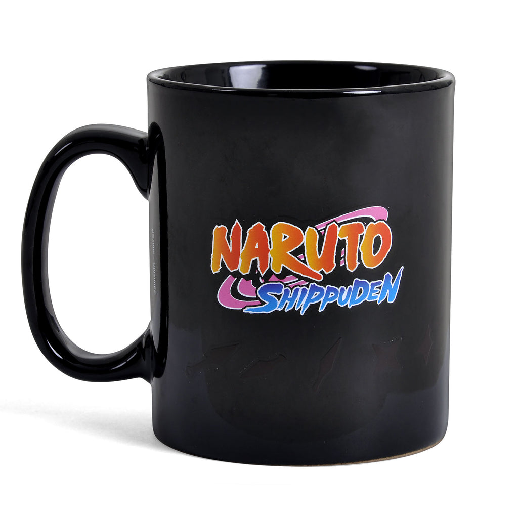 Produktbild Naruto - Mugg med värmeeffekt