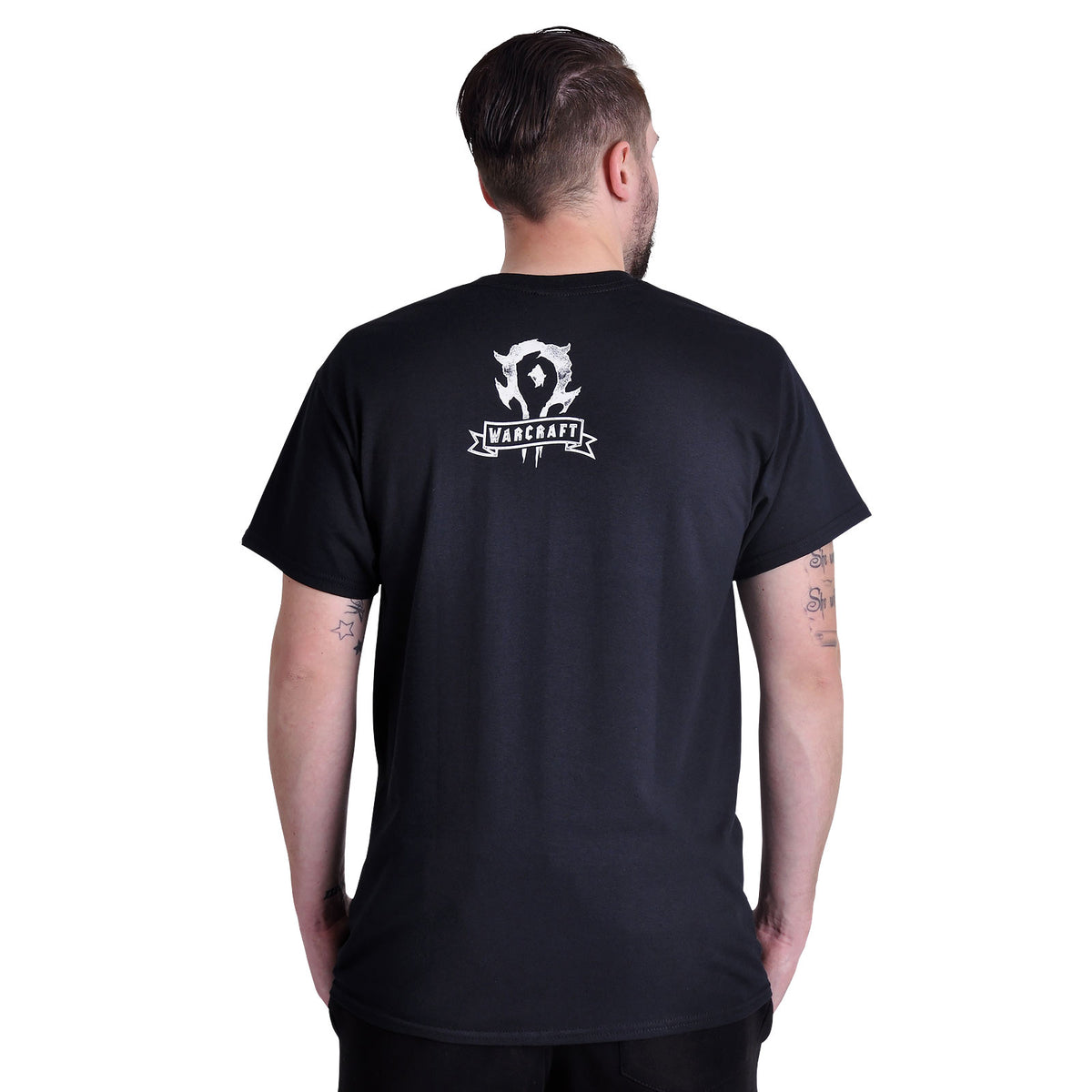 Produktbild Warcraft - Crush Your Enemies T-shirt svart