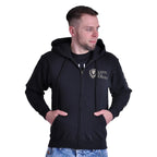 Produktbild Warcraft - Alliance Logo huvtröja svart