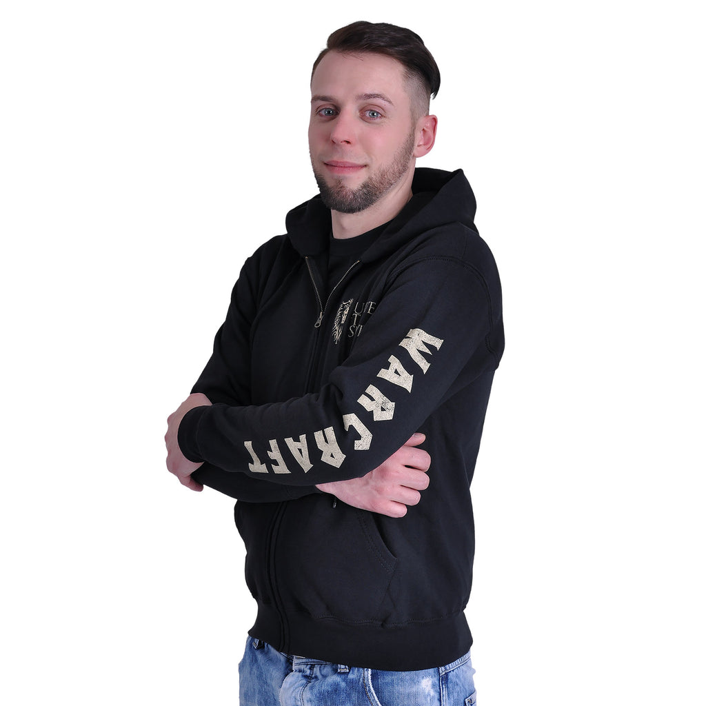 Produktbild Warcraft - Alliance Logo huvtröja svart