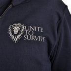 Produktbild Warcraft - Alliance Logo huvtröja svart