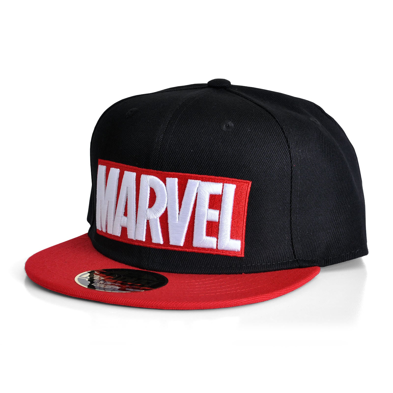 Produktbild Marvel - Logotyp Snapback Keps