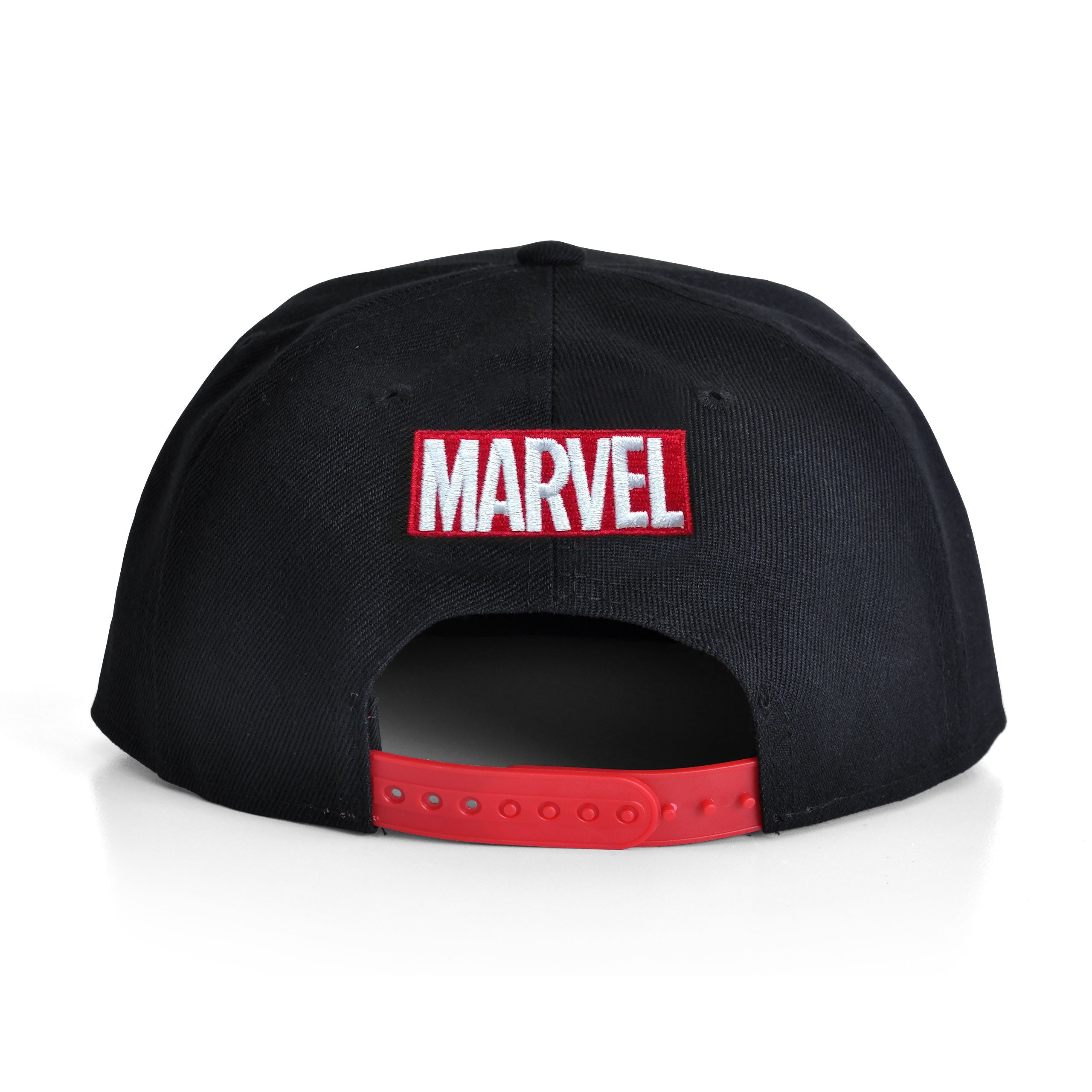 Produktbild Marvel - Logotyp Snapback Keps