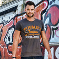 Produktbild Star Wars - Landspeeder T-shirt grå