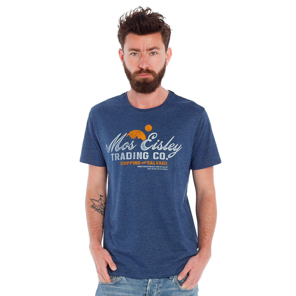 Produktbild Star Wars - Mos Eisley T-shirt blå