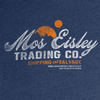 Produktbild Star Wars - Mos Eisley T-shirt blå