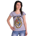Produktbild Harry Potter - Hogwarts Girlie T-shirt