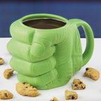 Produktbild Avengers - Hulks Knytnävs-mugg